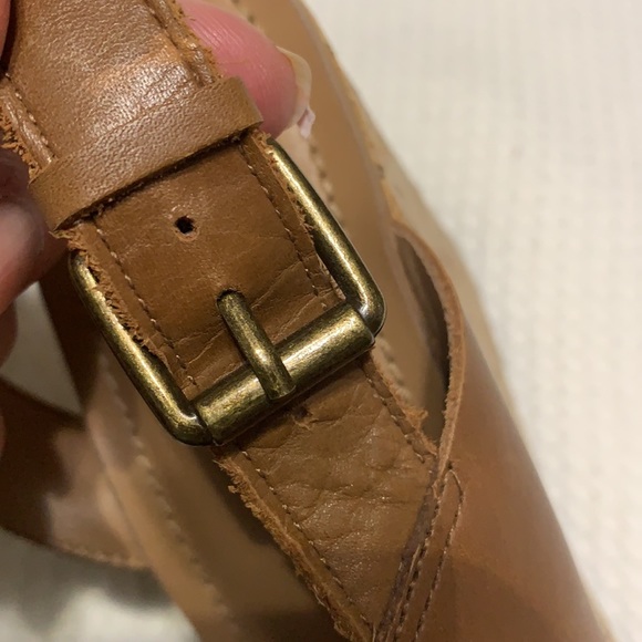 Franco sarto Wedge sandals EUC worn once - Picture 10 of 10